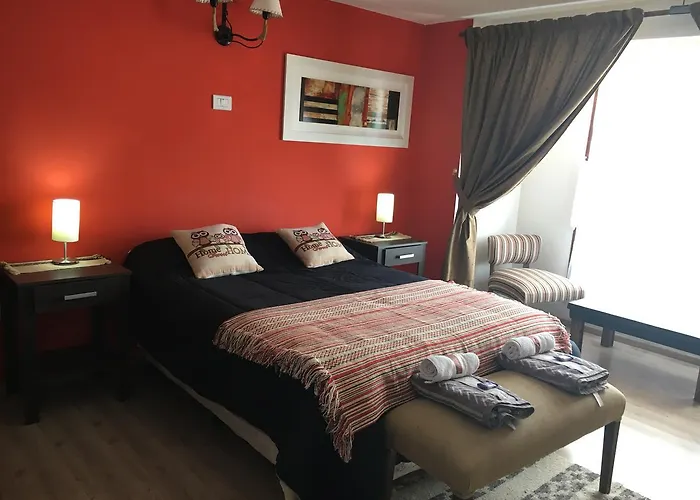 Casa Patagonica Los Frutales