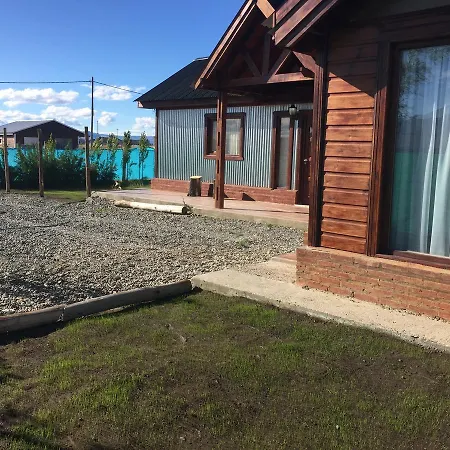 Casa Patagonica Los Frutales El Calafate Exterior photo