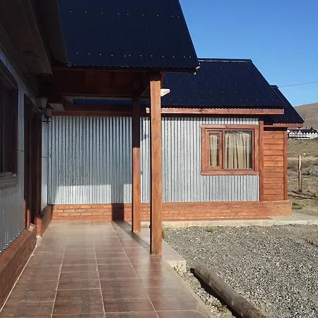 Casa Patagonica Los Frutales El Calafate Exterior photo