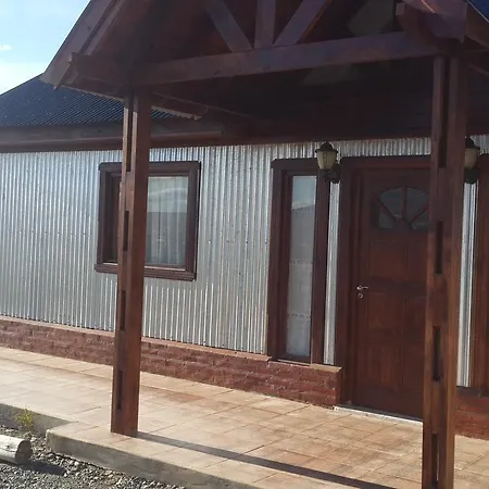 Casa Patagonica Los Frutales El Calafate Exterior photo