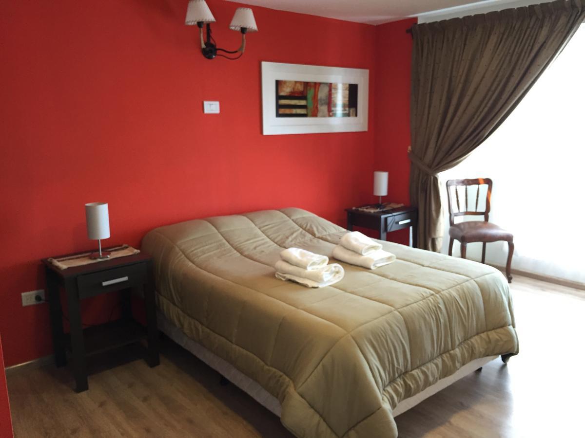 Сasa de vacaciones Casa Patagónica El Calafate