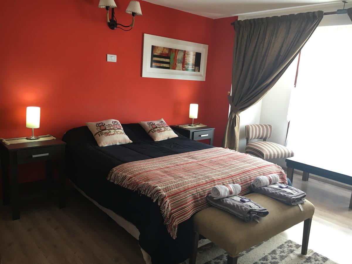 Сasa de vacaciones Casa Patagónica